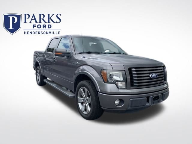 Used 2012 Ford F150 FX2 w/ FX Plus Pkg