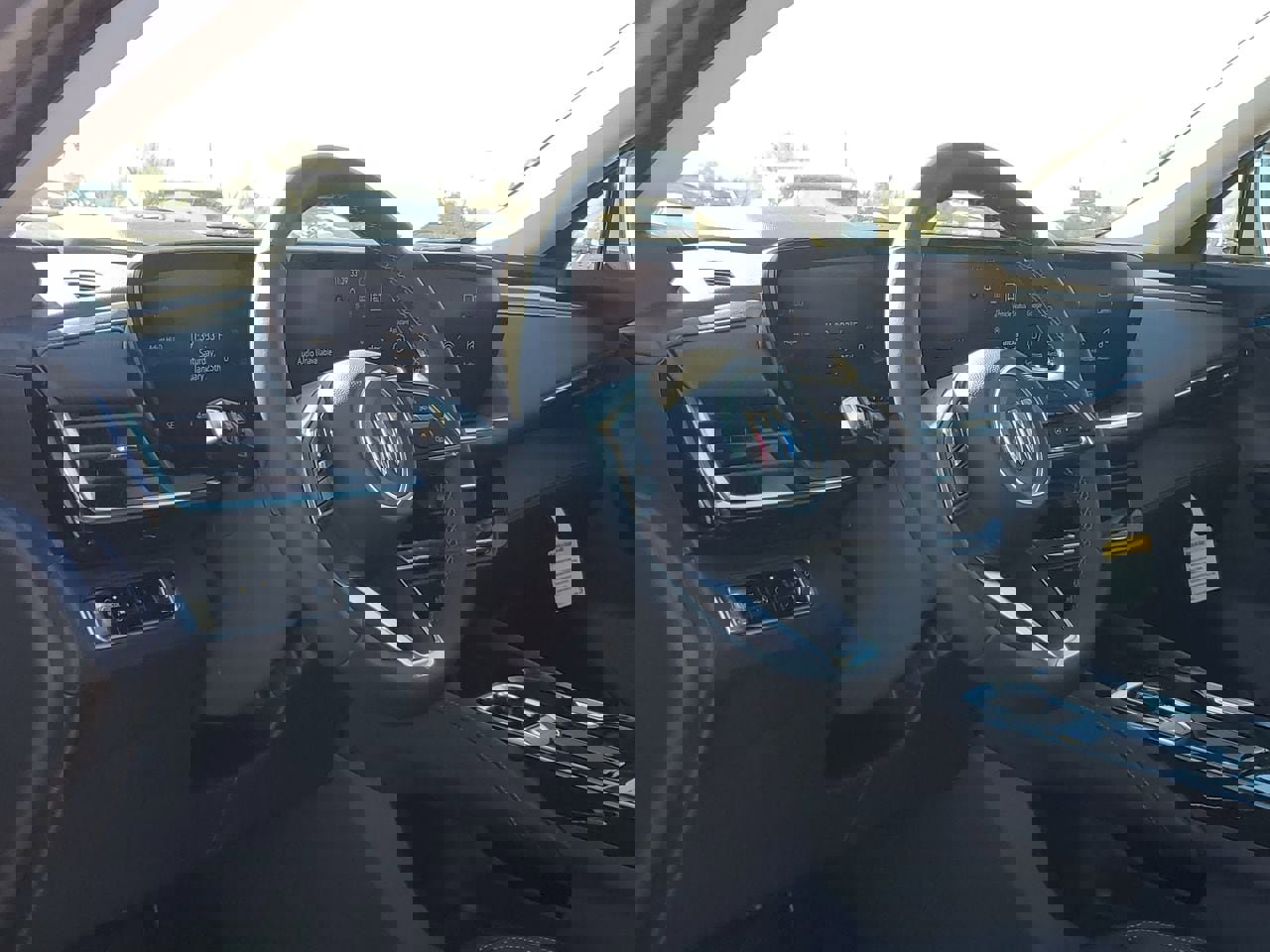 New 2025 Buick Envision Preferred image 46