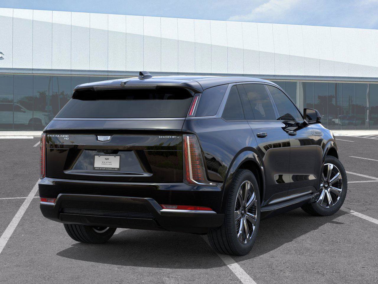 New 2025 Cadillac Escalade IQ Luxury 2 AWD/4WD image 5
