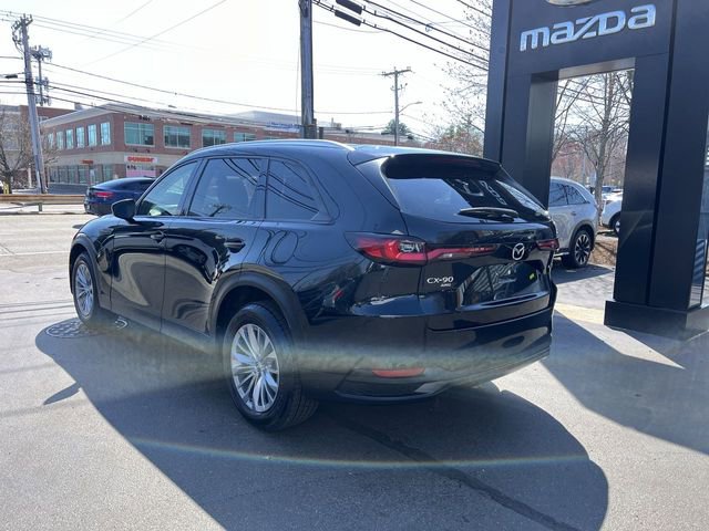 Certified 2024 MAZDA CX-90 3.3 Turbo w/ Preferred Plus image 6