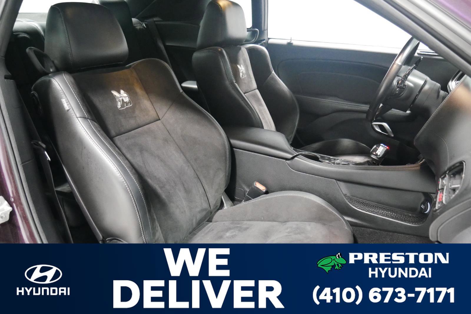 Used 2020 Dodge Challenger R/T Scat Pack w/ Plus Package image 15