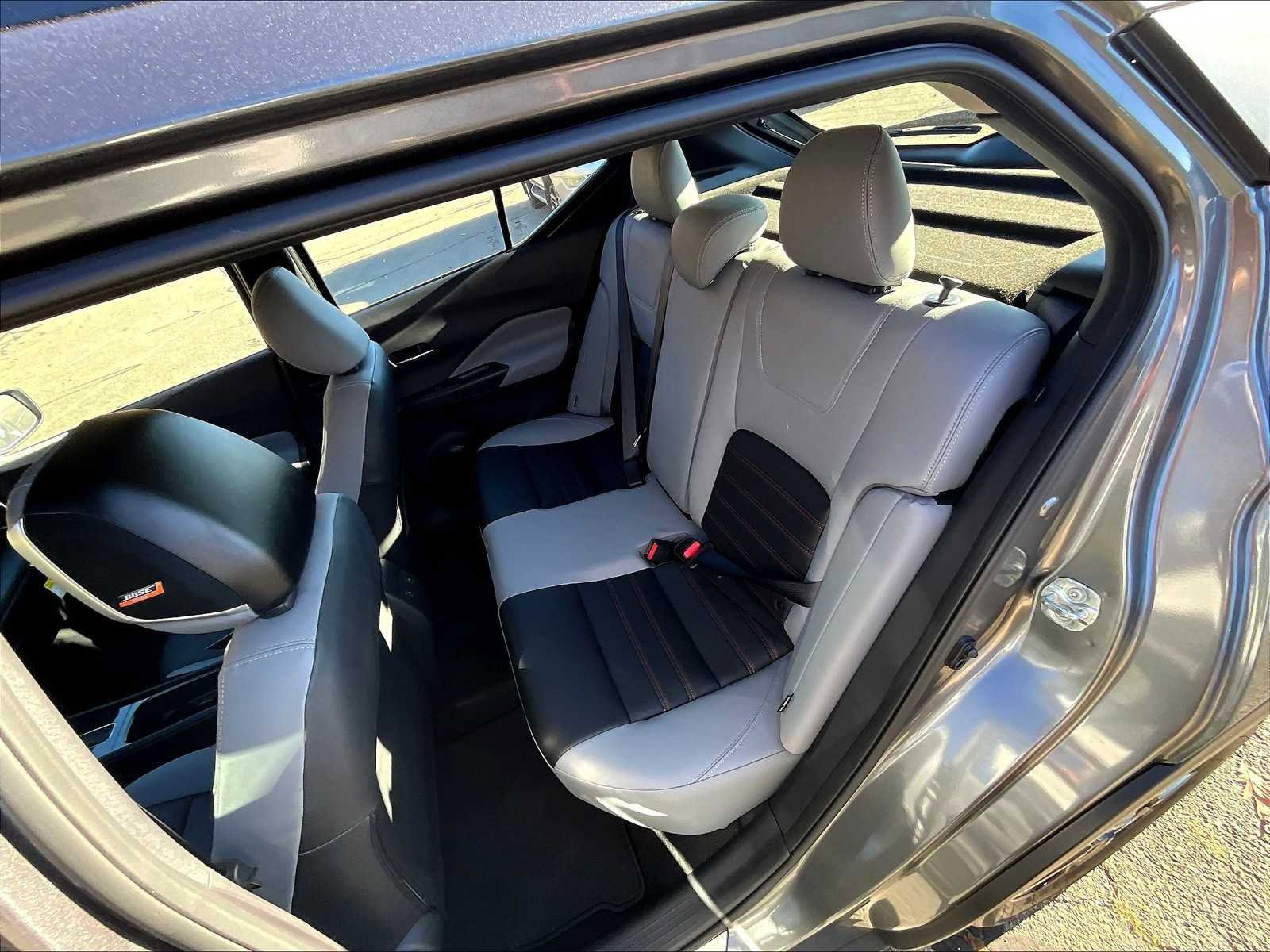 New 2024 Nissan Kicks SR w/ SR Premium Package FWD image 14