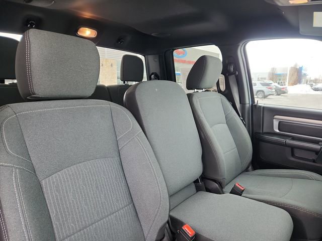 Used 2024 RAM 1500 Classic Warlock w/ Electronics Group image 26