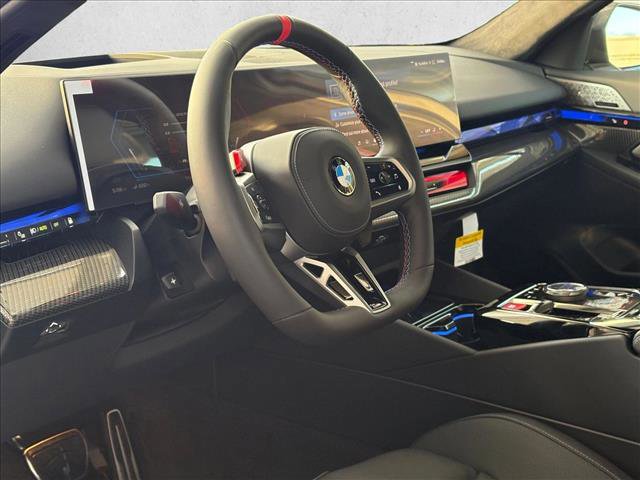 New 2026 BMW M5 w/ Carbon Package image 3