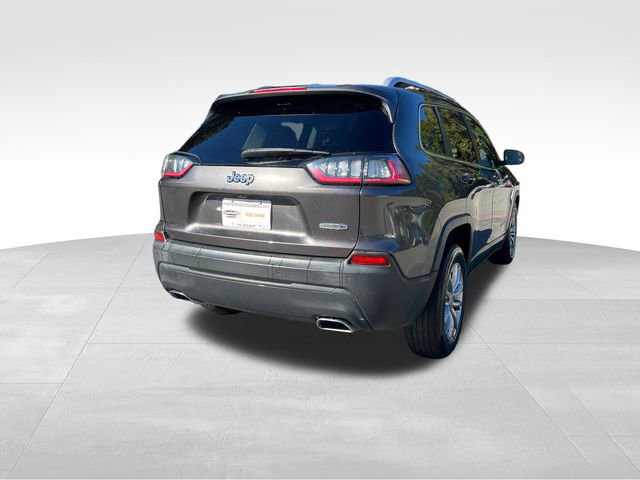 Used 2021 Jeep Cherokee Latitude Lux image 5