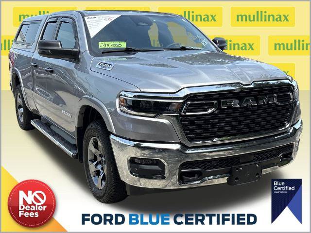 Used 2025 RAM 1500 Big Horn