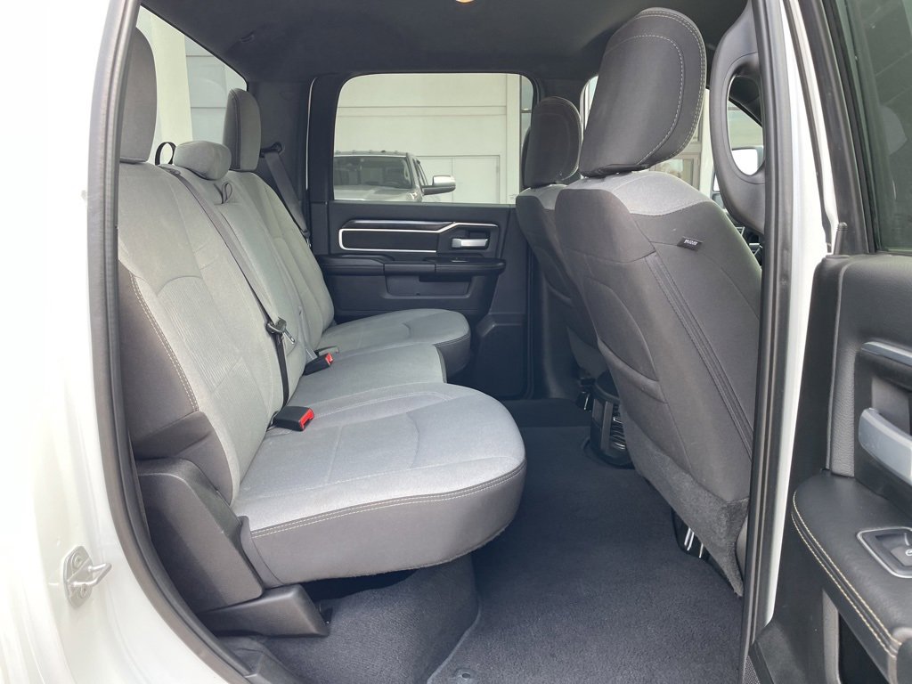 Used 2024 RAM 2500 Big Horn image 28