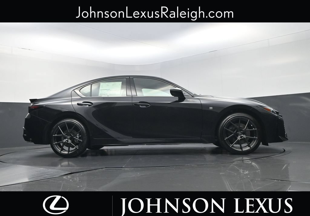 New 2026 Lexus IS 350 F Sport RWD image 21