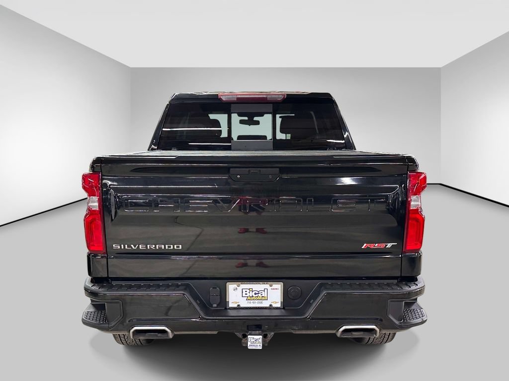 Certified 2021 Chevrolet Silverado 1500 RST w/ All Star Edition Plus AWD/4WD image 5