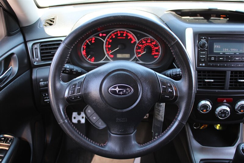 Used 2011 Subaru Impreza WRX Premium AWD/4WD image 11