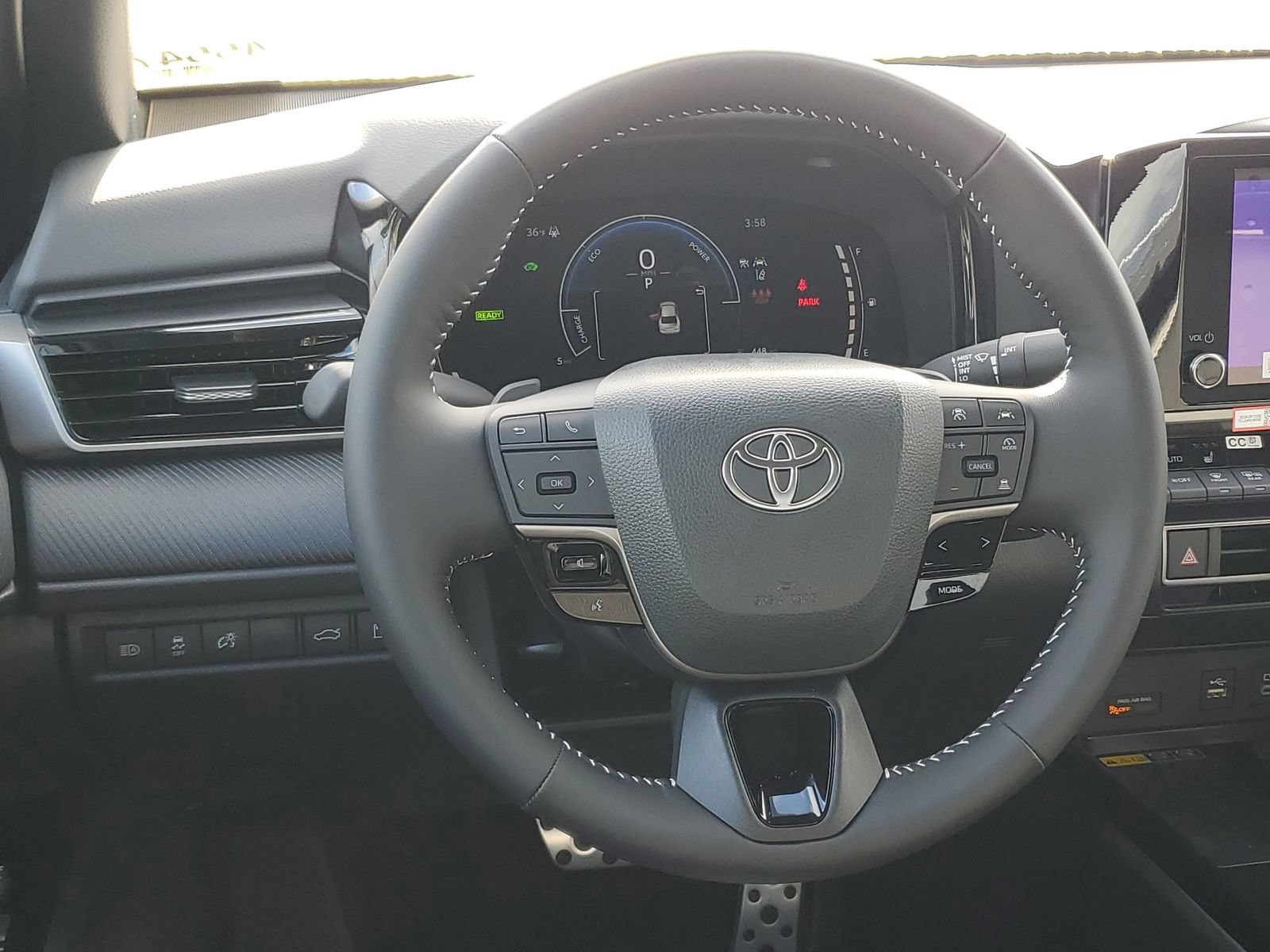 New 2026 Toyota Camry SE w/ Convenience Package FWD image 12