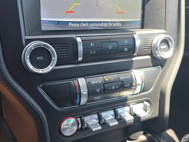 Certified 2022 Ford Mustang Coupe w/ Equipment Group 101A RWD image 22