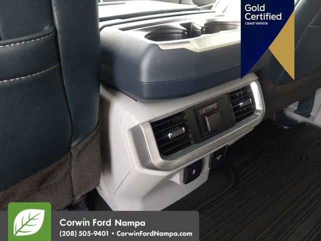 Certified 2023 Ford F150 Limited image 29
