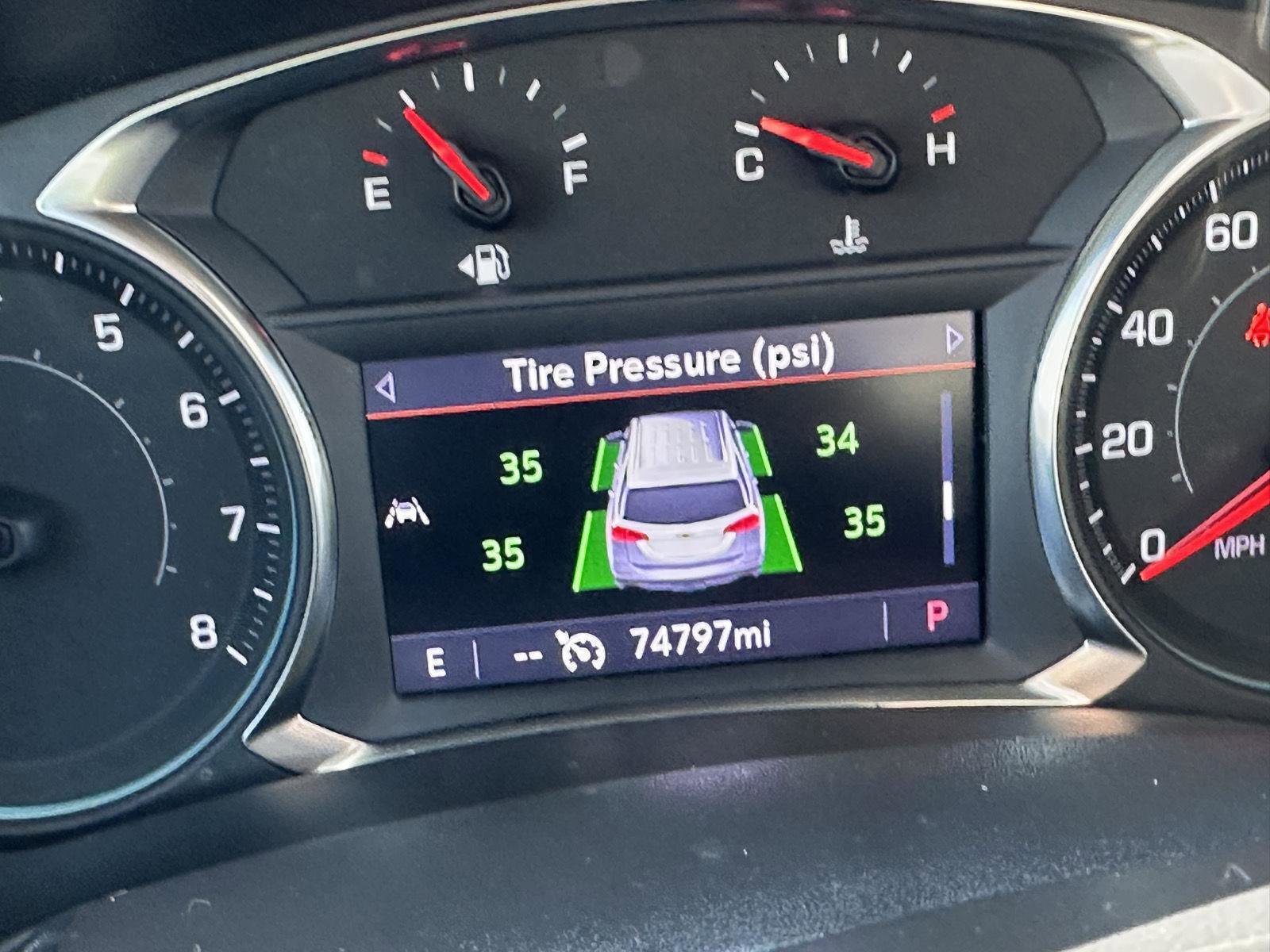 Used 2022 Chevrolet Equinox Premier image 37