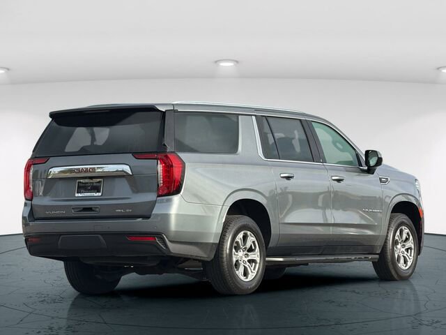 Used 2022 GMC Yukon XL SLE image 7