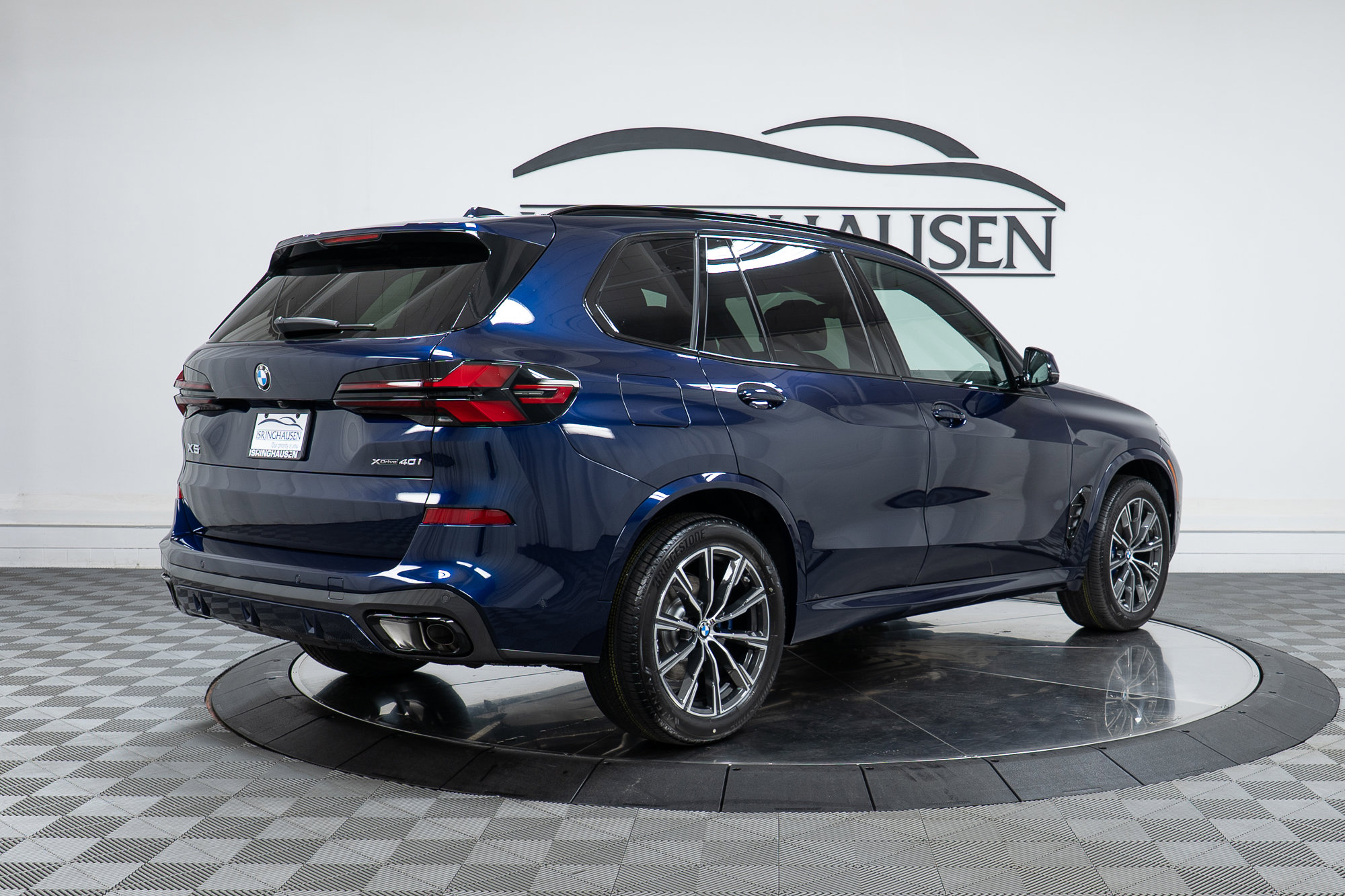 New 2026 BMW X5 xDrive40i w/ M Sport Package image 5