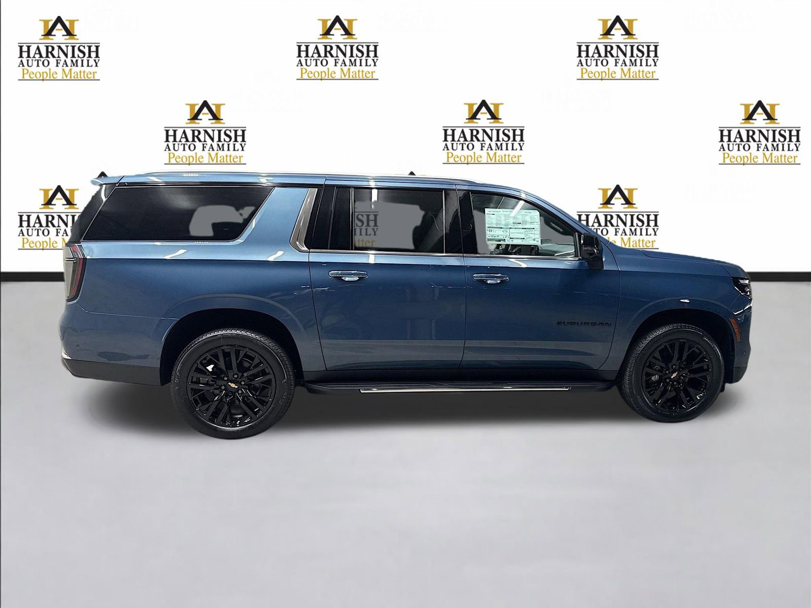 New 2026 Chevrolet Suburban Premier image 6