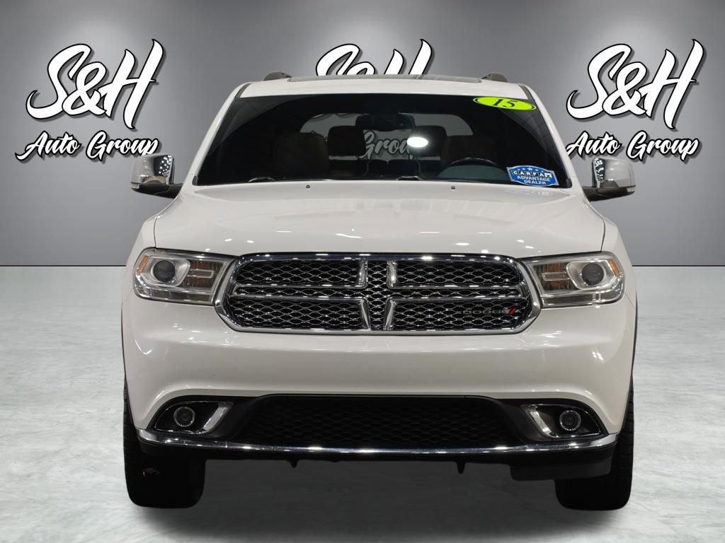 Used 2015 Dodge Durango Citadel w/ Skid Plate Group image 21