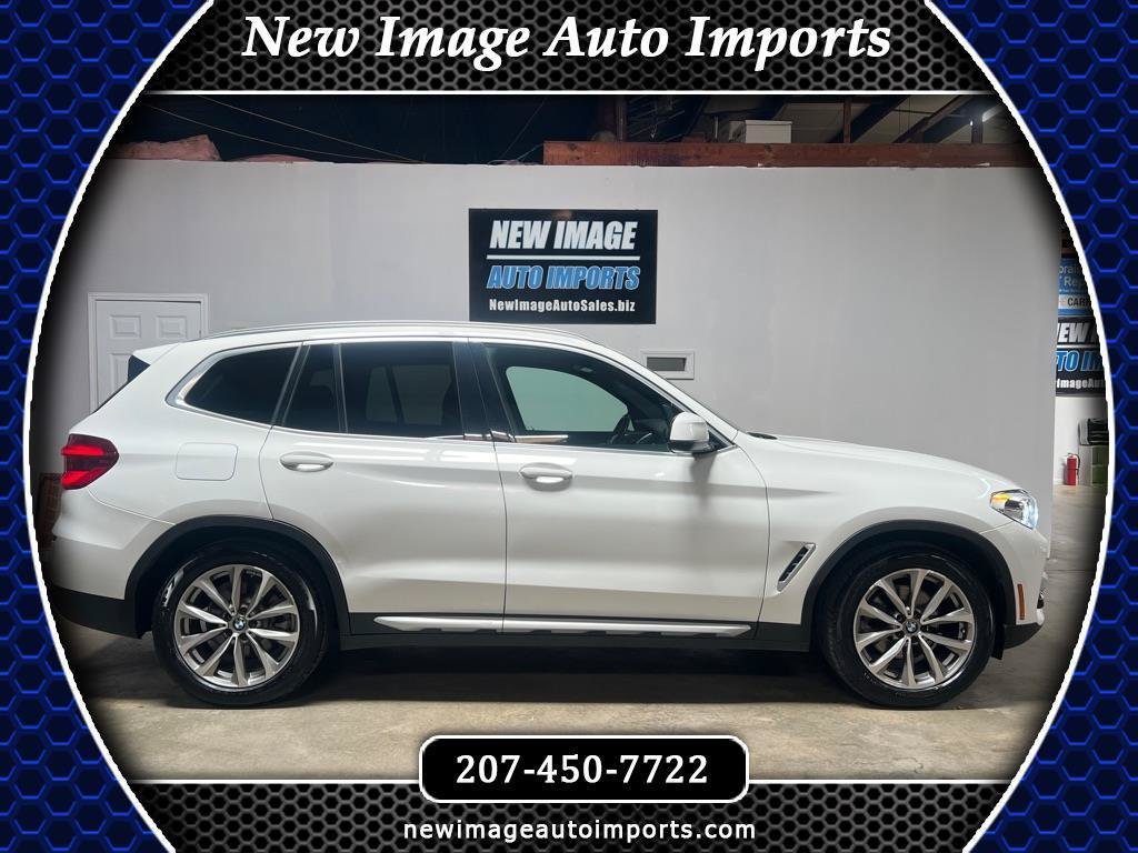 Used 2019 BMW X3 sDrive30i w/ Convenience Package