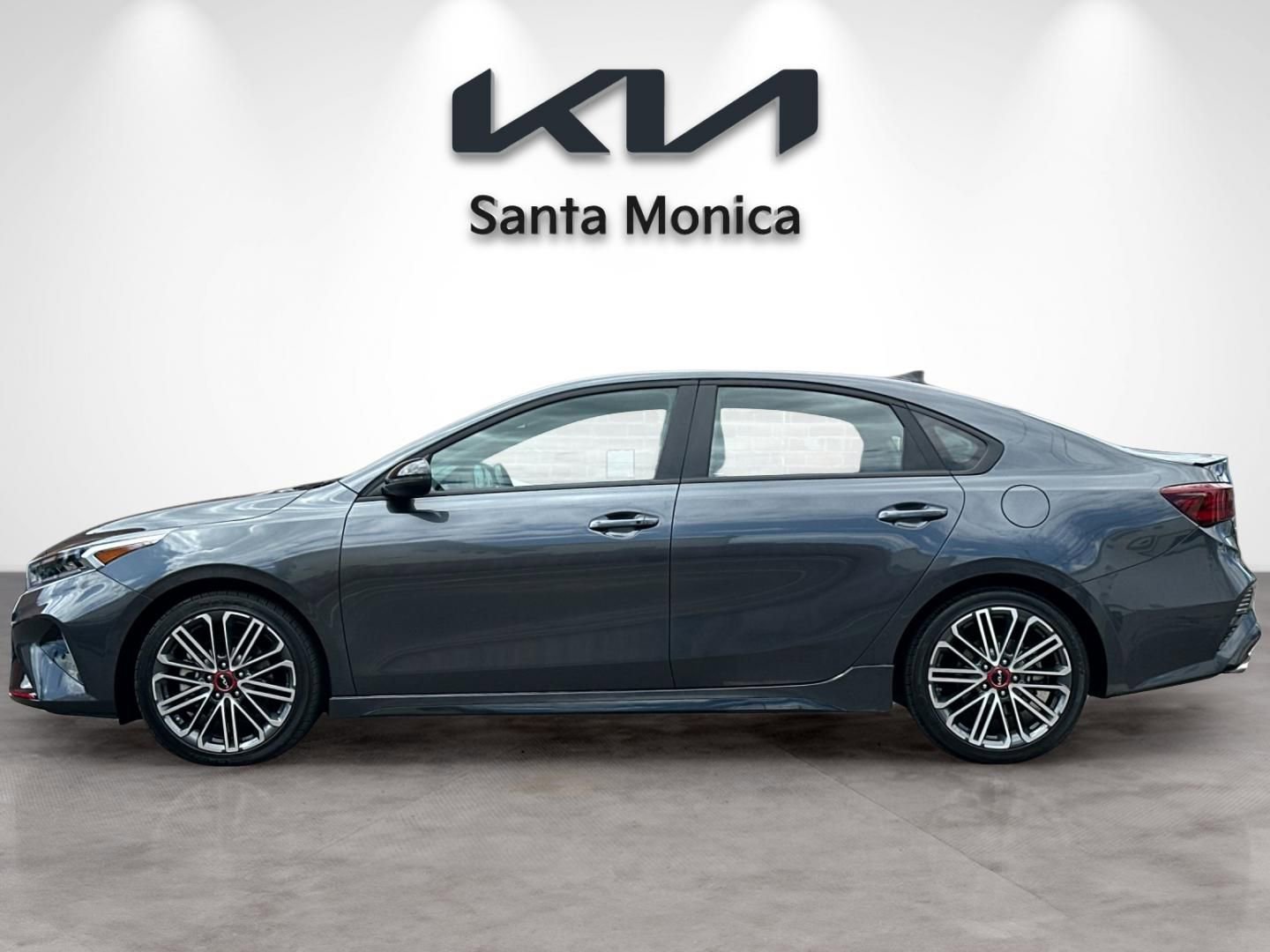 Certified 2024 Kia Forte GT FWD image 3