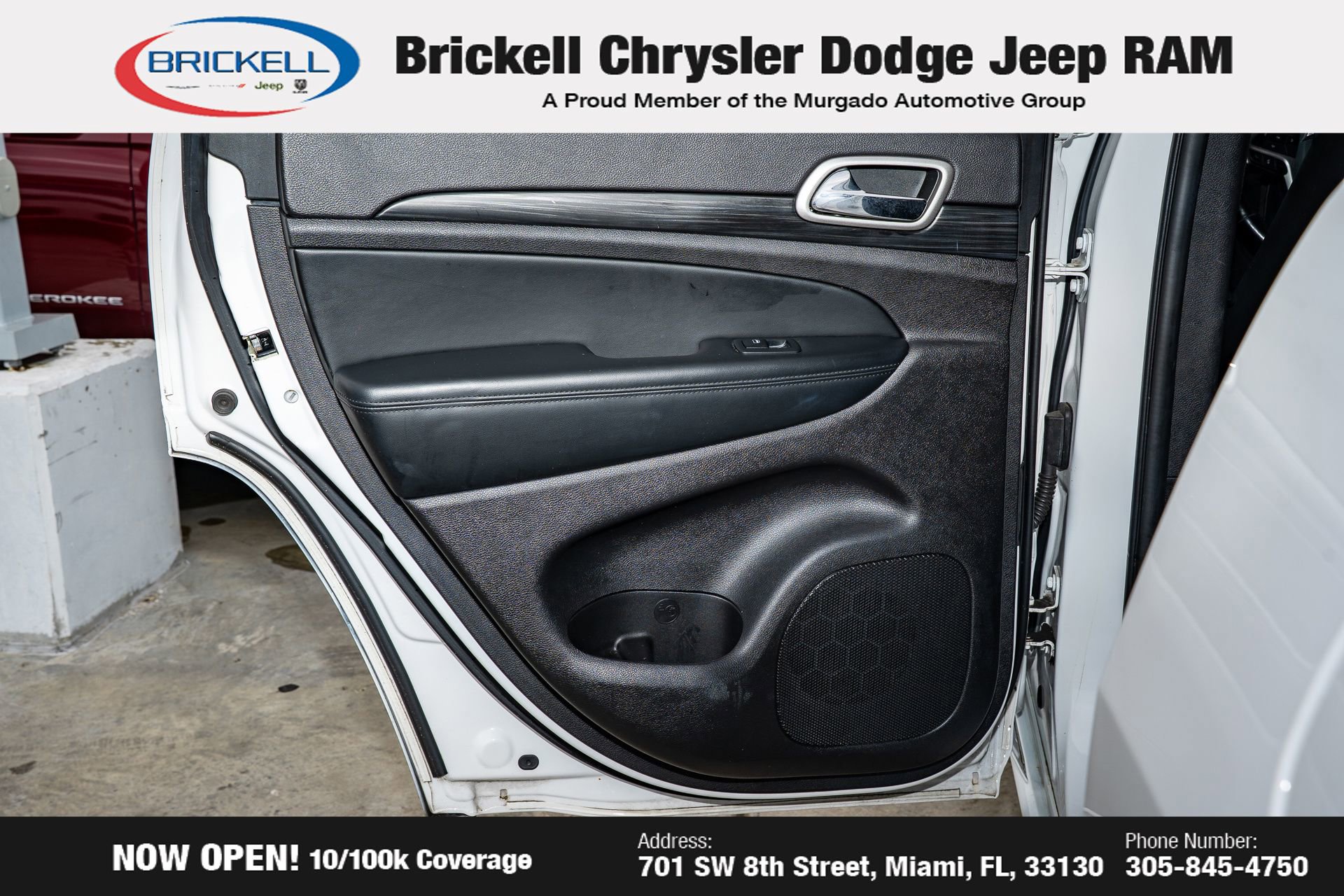 Used 2020 Jeep Grand Cherokee Altitude image 12