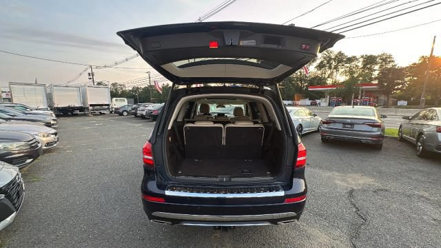 Used 2017 Mercedes-Benz GLS 450 4MATIC image 18