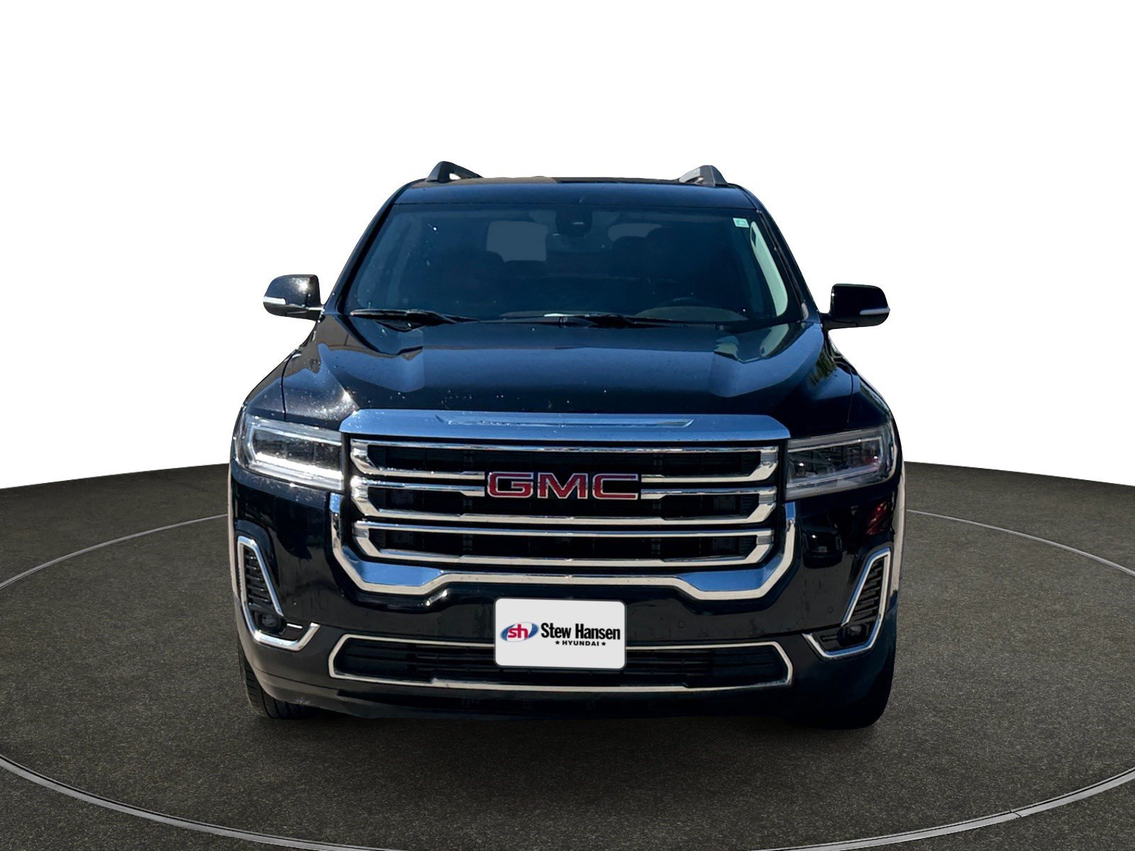 Used 2023 GMC Acadia SLT AWD/4WD image 10