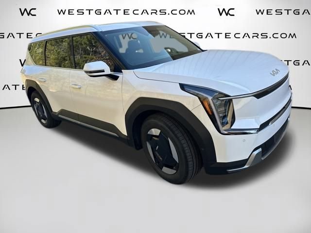 New 2026 Kia EV9 Wind image 34
