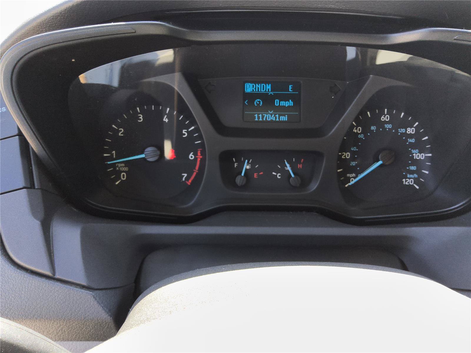 Used 2017 Ford Transit 250 148 Medium Roof RWD image 20