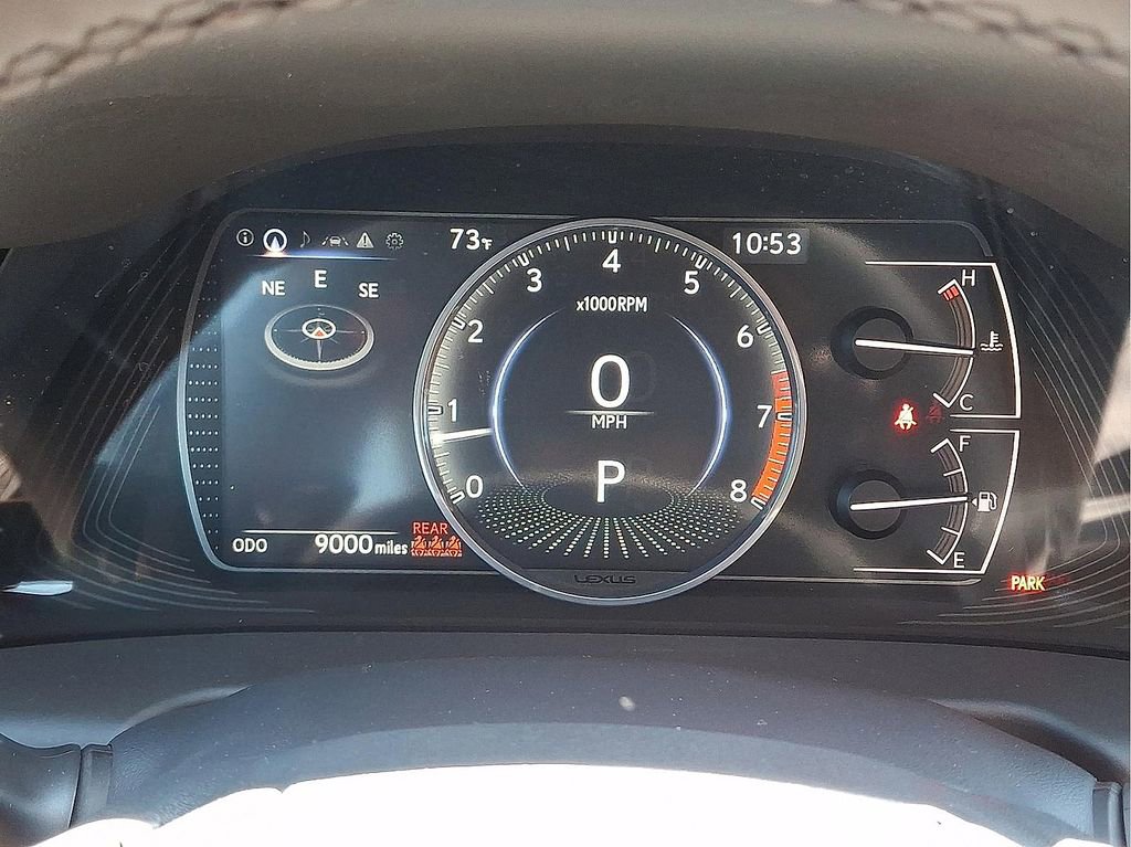 Certified 2023 Lexus ES 350 w/ Premium Package FWD image 13