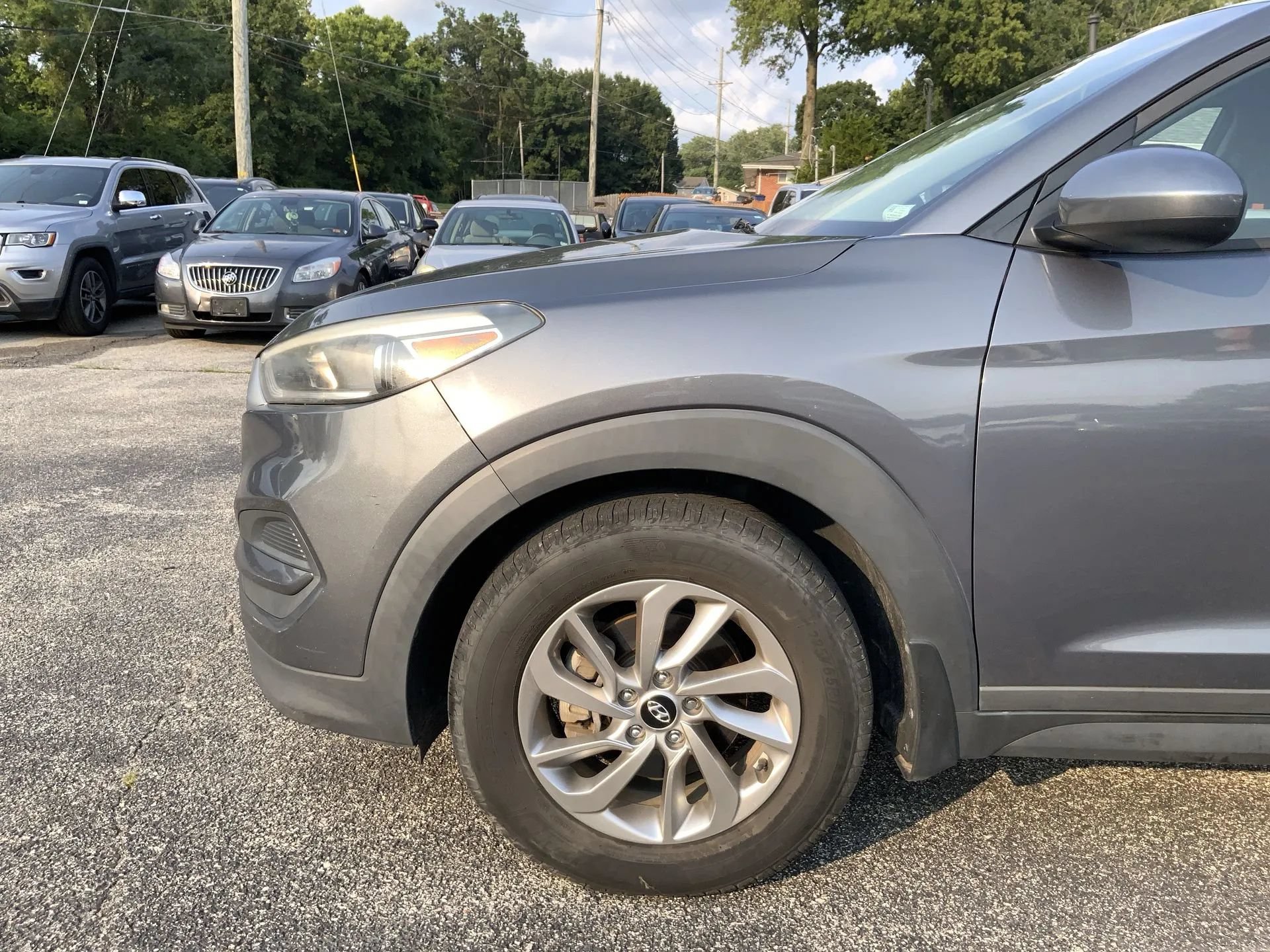 Used 2018 Hyundai Tucson SE FWD image 18