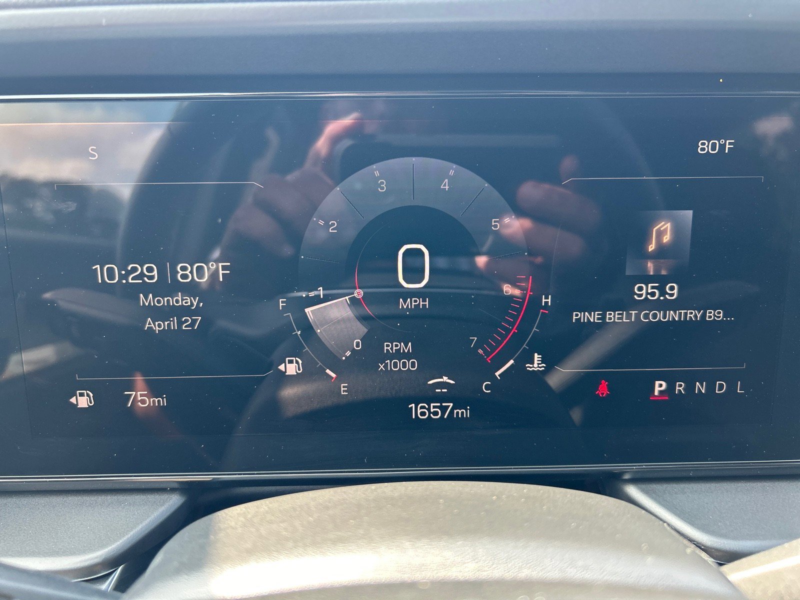 New 2026 GMC Terrain Elevation FWD image 11