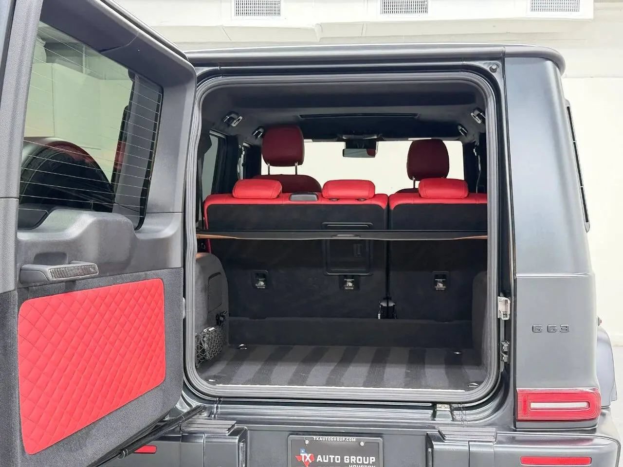 Used 2021 Mercedes-Benz G 63 AMG 4MATIC image 37