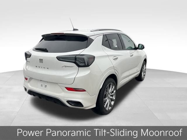 Used 2024 Buick Encore GX Avenir w/ Avenir Technology Package image 7