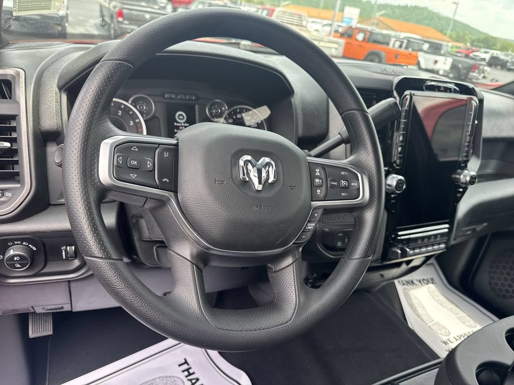 New 2026 RAM 3500 Tradesman AWD/4WD image 15
