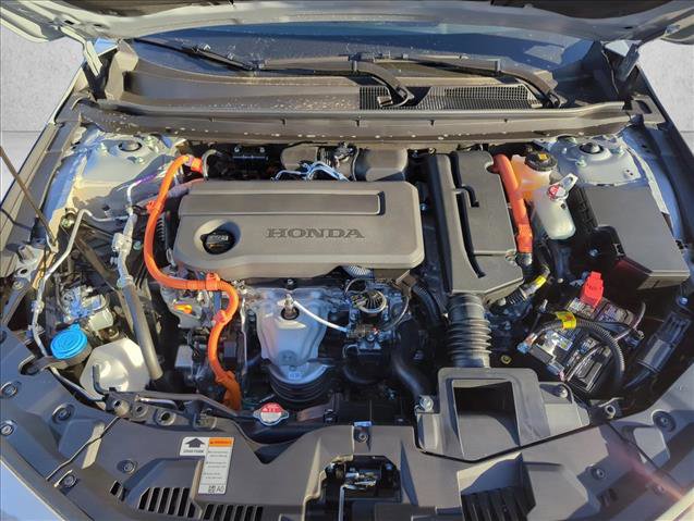 New 2025 Honda Accord Sport image 20