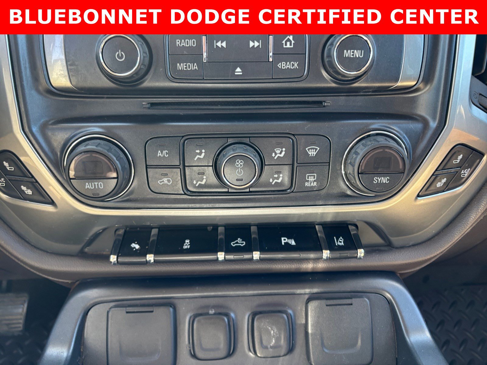 Used 2014 Chevrolet Silverado 1500 LTZ w/ Texas Edition, 1LZ Trim RWD image 17