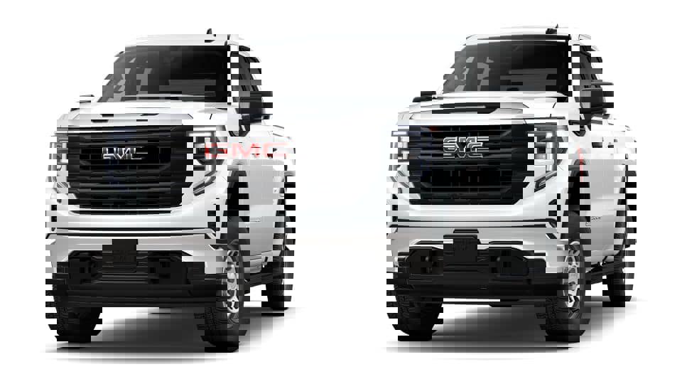 New 2026 GMC Sierra 1500 Pro w/ Trailering Package image 26