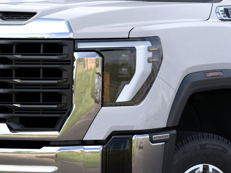 New 2026 GMC Sierra 2500 Pro image 10
