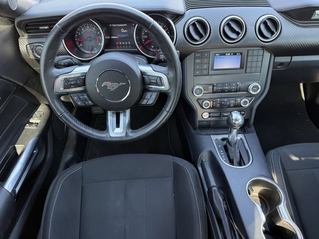 Used 2021 Ford Mustang Coupe RWD image 10