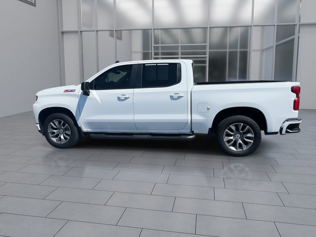 Used 2019 Chevrolet Silverado 1500 RST w/ True North Edition AWD/4WD image 5