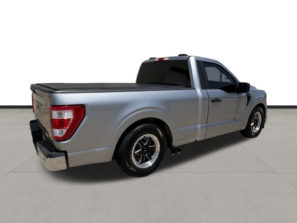 Used 2023 Ford F150 XL w/ XL Chrome Appearance Package RWD image 5