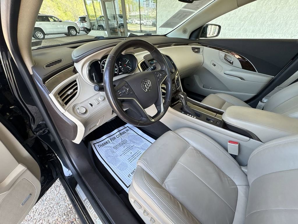 Used 2015 Buick LaCrosse Leather w/ Experience Buick Package image 10