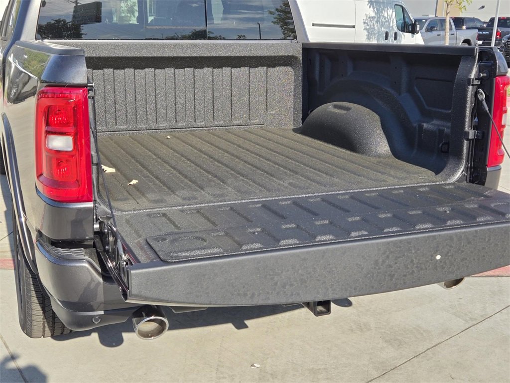 New 2026 RAM 1500 Laramie w/ Laramie Southwest Edition image 5