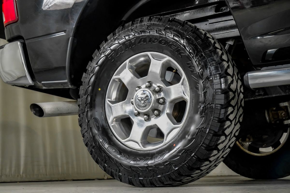 Used 2017 RAM 2500 Lone Star image 52
