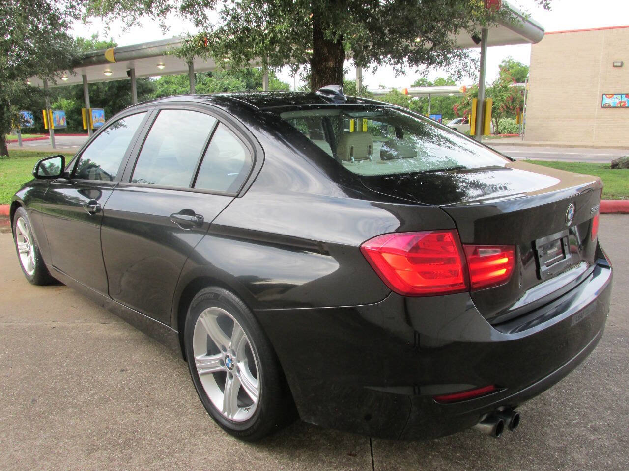 Used 2013 BMW 328i 328i 4dr Sedan SULEV image 6