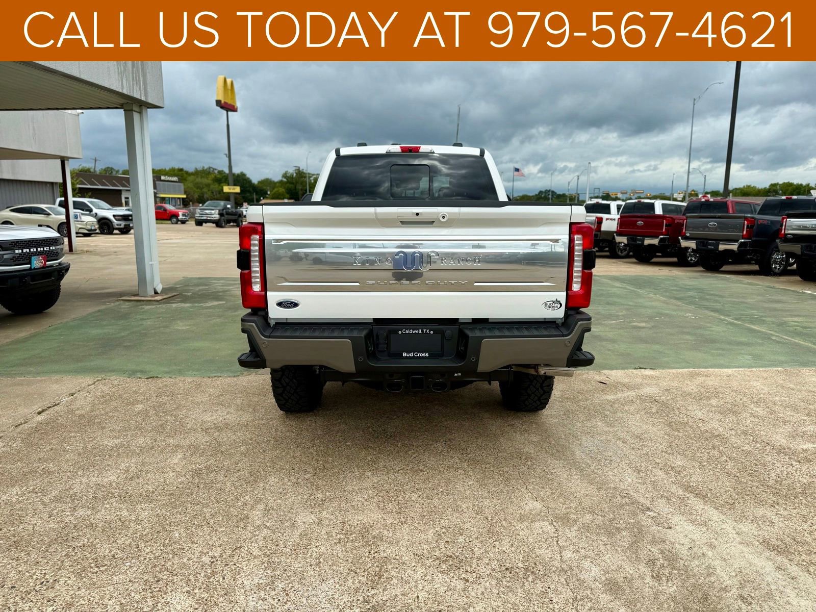 New 2026 Ford F250 King Ranch image 36