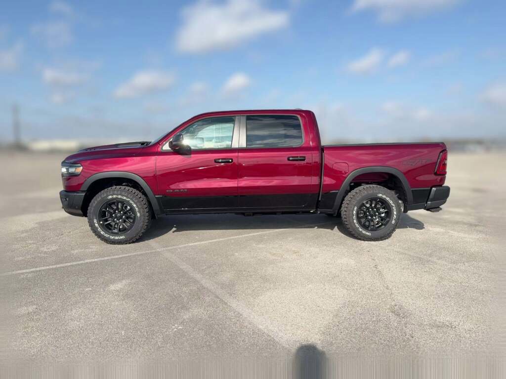 New 2026 RAM 1500 Rebel w/ G/T Package image 6