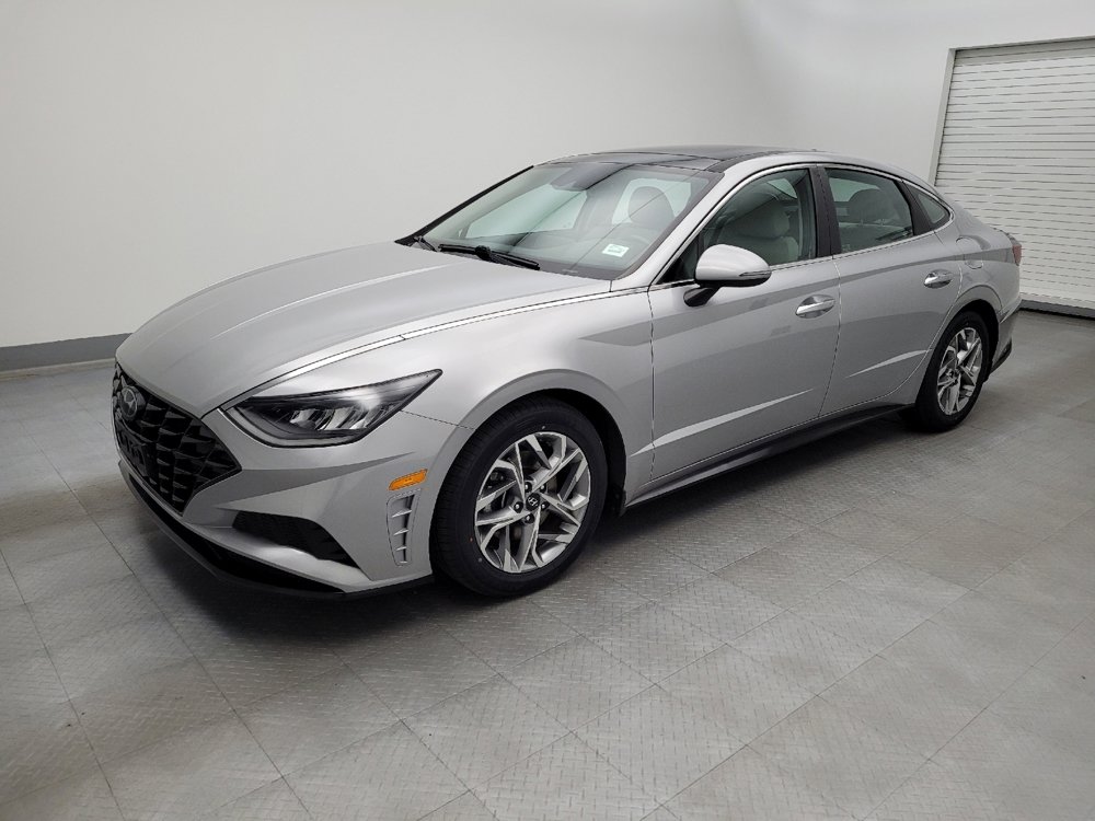 Used 2020 Hyundai Sonata SEL w/ Premium + Sunroof Package image 2