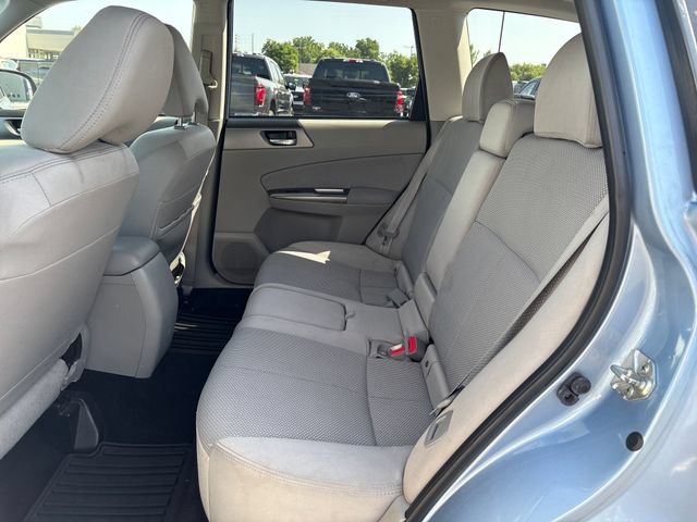 Used 2011 Subaru Forester 2.5X Premium AWD/4WD image 12
